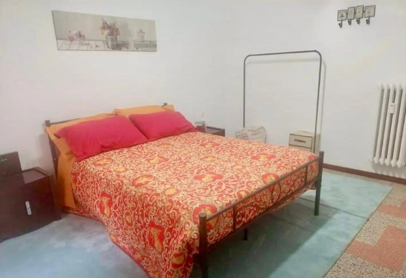 La Casa Di Mamma Rome Apartment