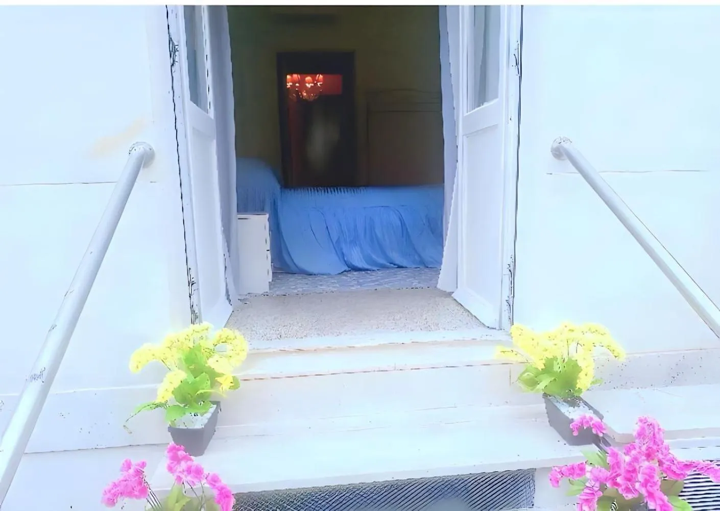 La Casa Di Mamma Rome Apartment