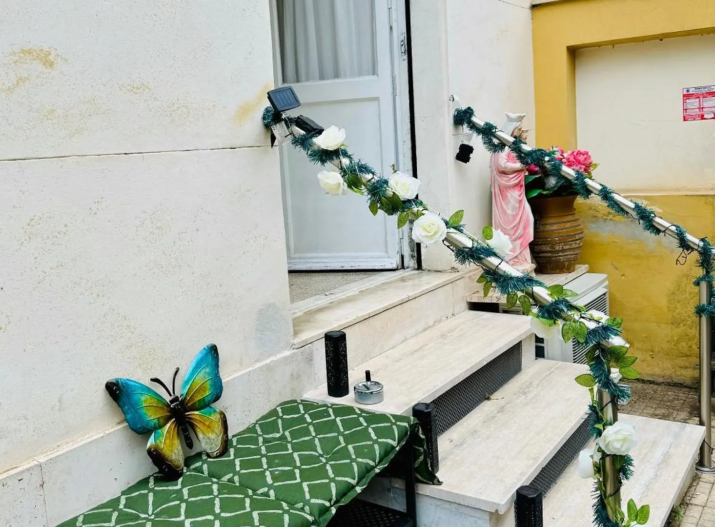 La Casa Di Mamma Rome Apartment