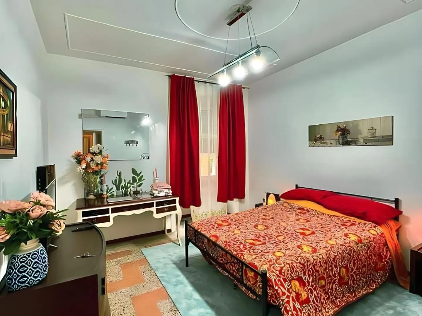 La Casa Di Mamma Rome Apartment Italy