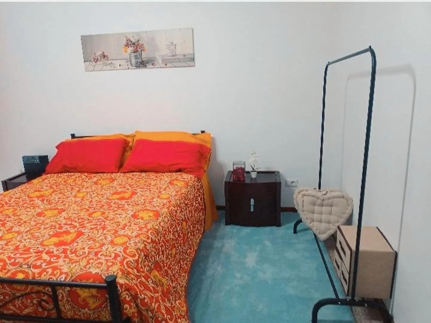 La Casa Di Mamma Rome Apartment