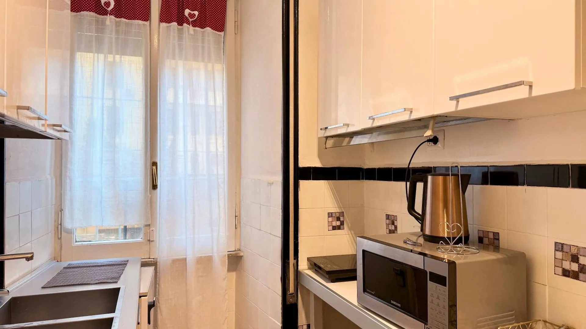 La Casa Di Mamma Rome Apartment Italy