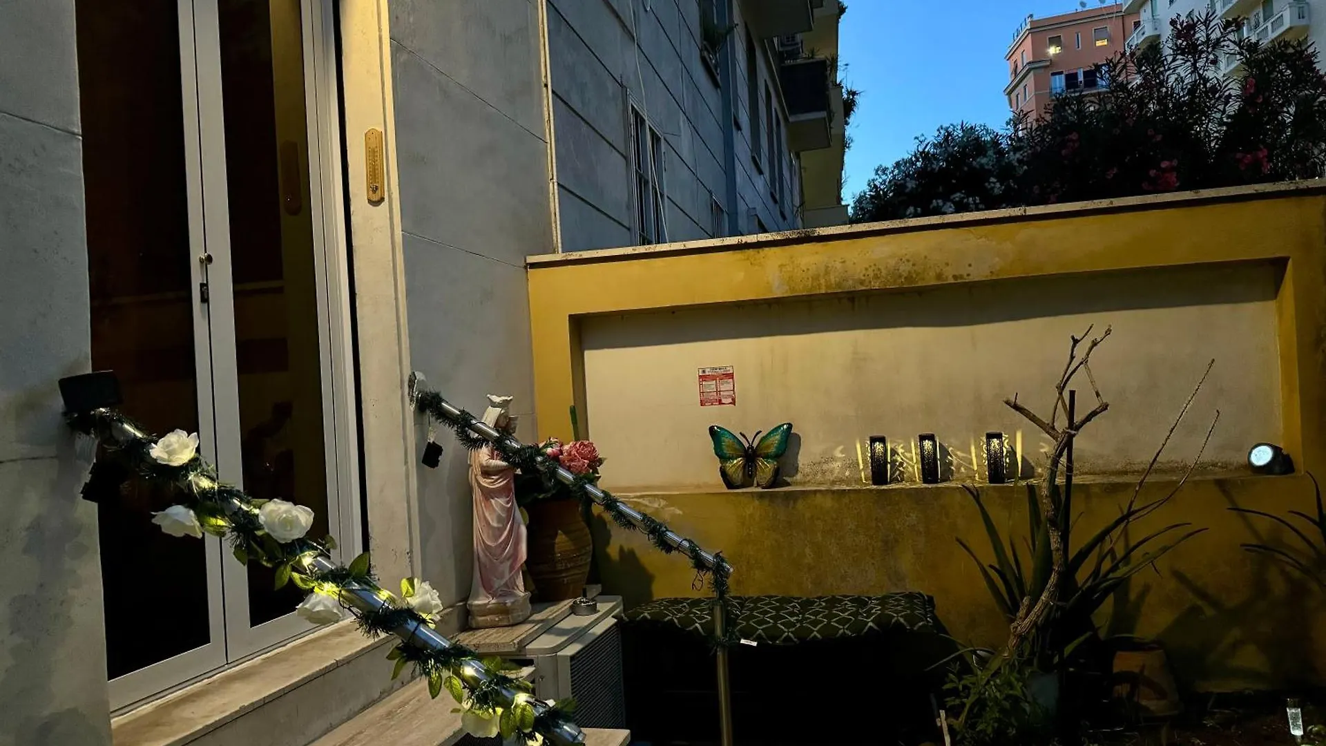 La Casa Di Mamma Rome Apartment